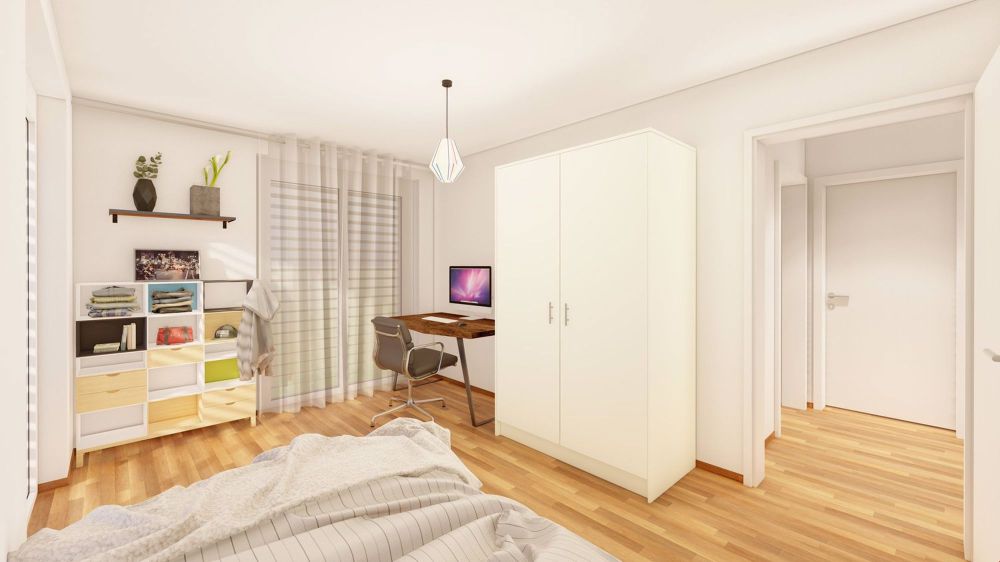 Moderne 5.5-Zimmer-Wohnung im Erdgeschoss in Herzogenbuchsee - Bild 3