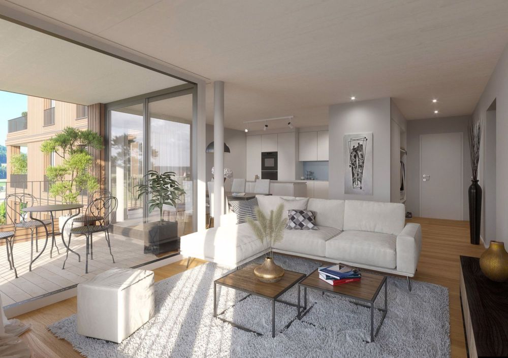 NEUBAU: Wohnen mit Gartenparadies - Bild 6