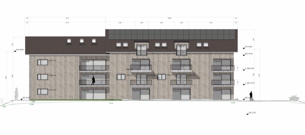 9-Familien-Haus - Neubauprojekt - Bild 2