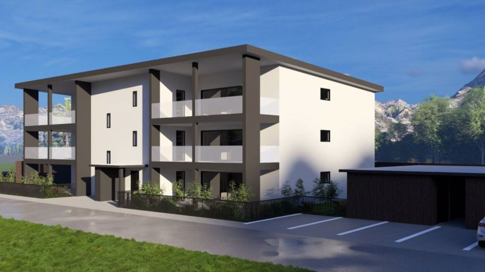 APPARTAMENTI 4.5 DI PROSSIMA REALIZZAZIONE - Bild 1