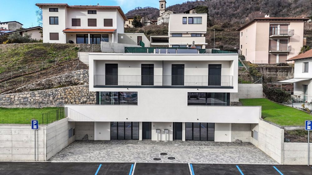 Villa in Vacallo - Bild 1