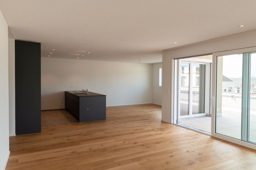 Durchdachte - grosszügige Wohnung - Wohnqualität dank hohem Ausbaustandard - Bild 5