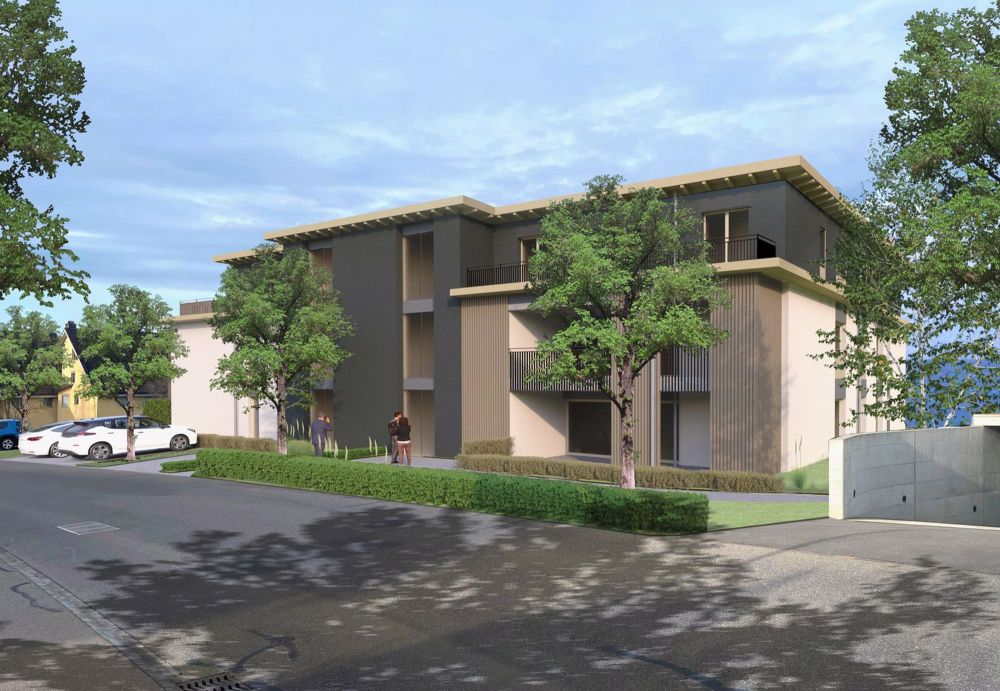 Neubau Müliwis: 4.5-Zimmerwohnung im Obergeschoss - Bild 1