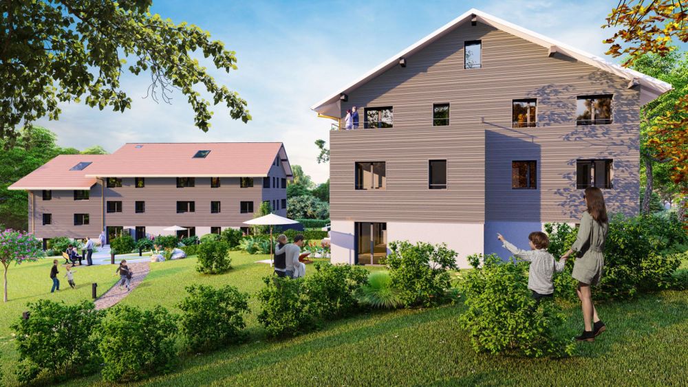 Neue Wohnungsrealisierung - Bild 1