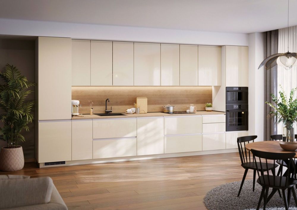 Sonnige und zentrale Dachwohnung mit Weitsicht - Bild 3