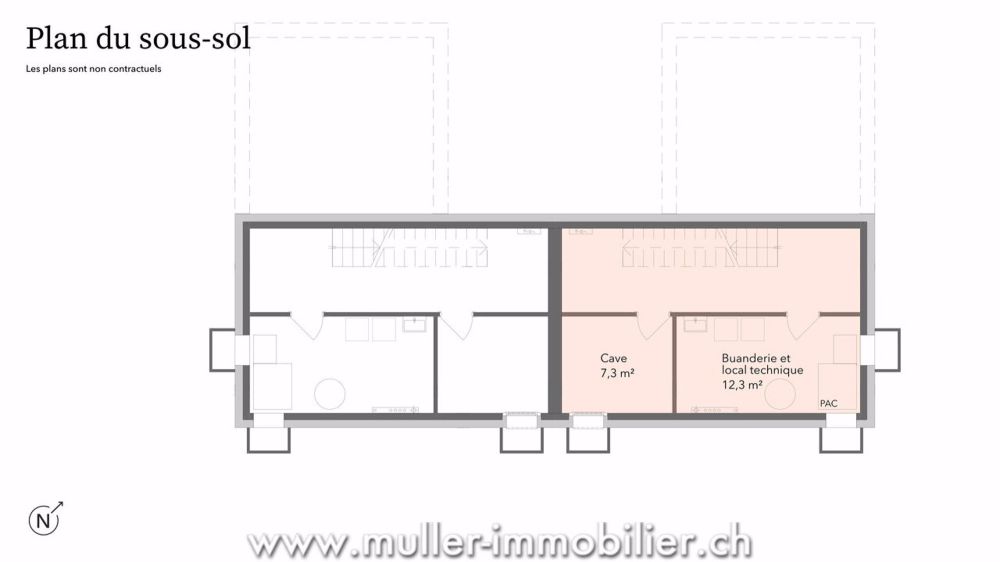Spacieuse maison avec studio indépendant - Une opportunité unique ! - Bild 8