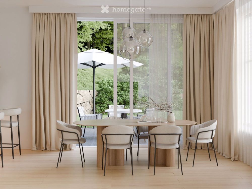 Charmantes maisons individuelles aux Valettes (Bovernier) - Bild 7