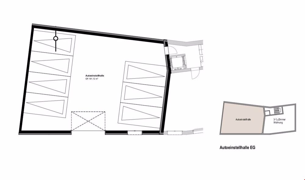 Wohnung in einem neuen Mehrfamilienhaus - Bild 10