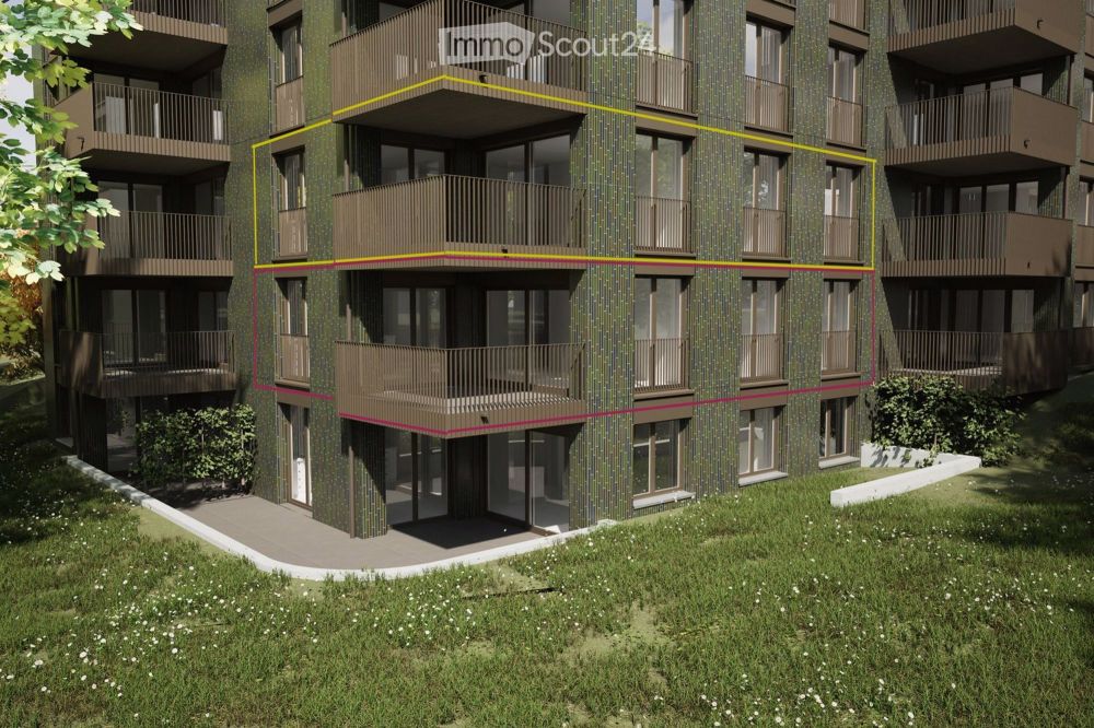 Attraktive Eigentumswohnung direkt am Stadtpark Brauiweiher in Affoltern a. A. - Bild 8