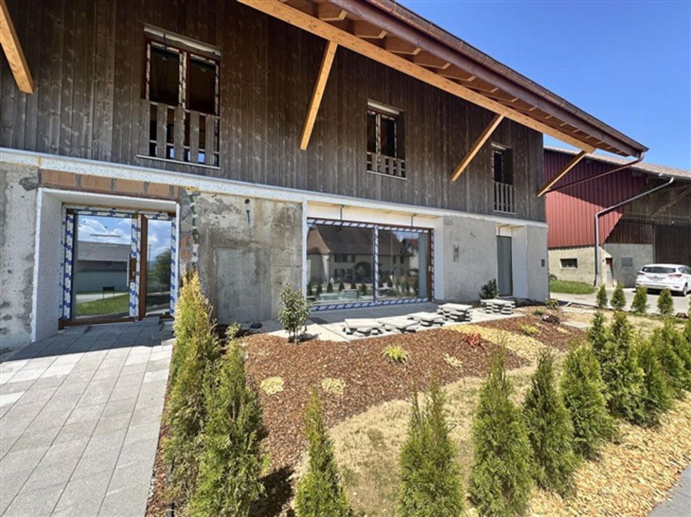 EINZIGARTIG! Neue Luxuswohnungen zu attraktiven Preisen / Morens / FR - Bild 6