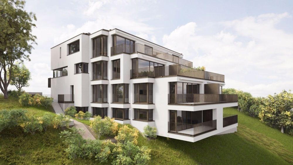 Charmante 3.5-Zimmer-Wohnungen am Rande des Zürichsees - Bild 1