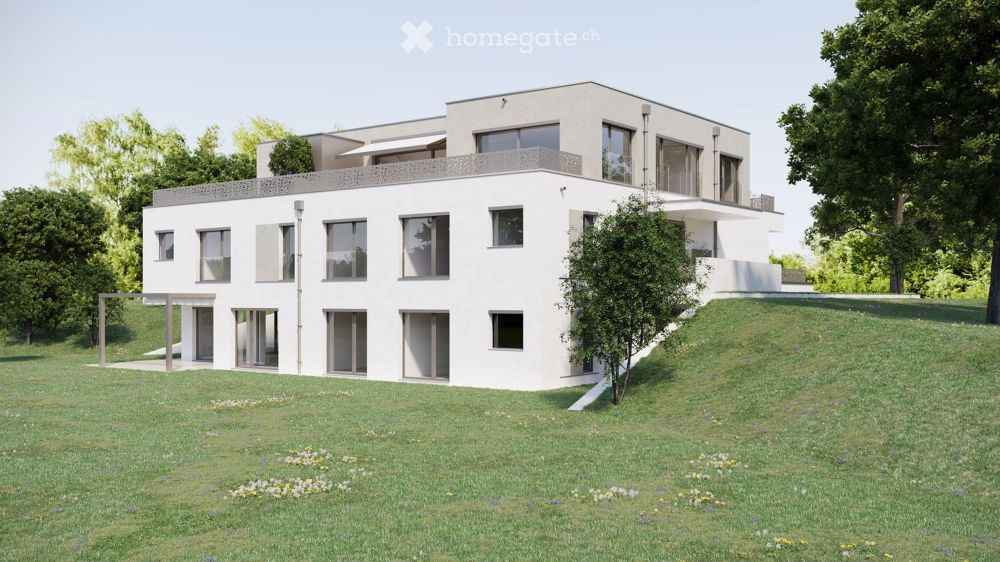Exklusive Neubau Gartenwohnung - Bild 5