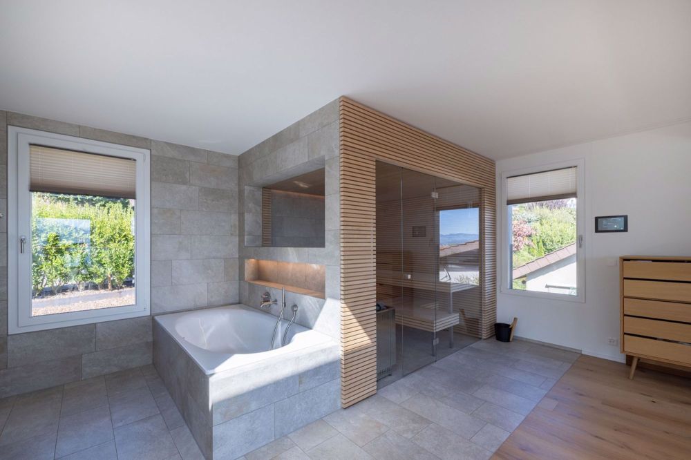 Exklusives Einfamilienhaus mit Seesicht - Bild 3