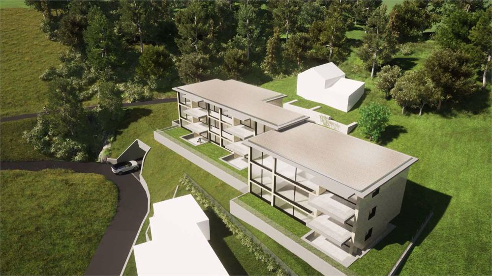 Nuovi appartamenti 3.5 locali con vista Lago - Bild 12