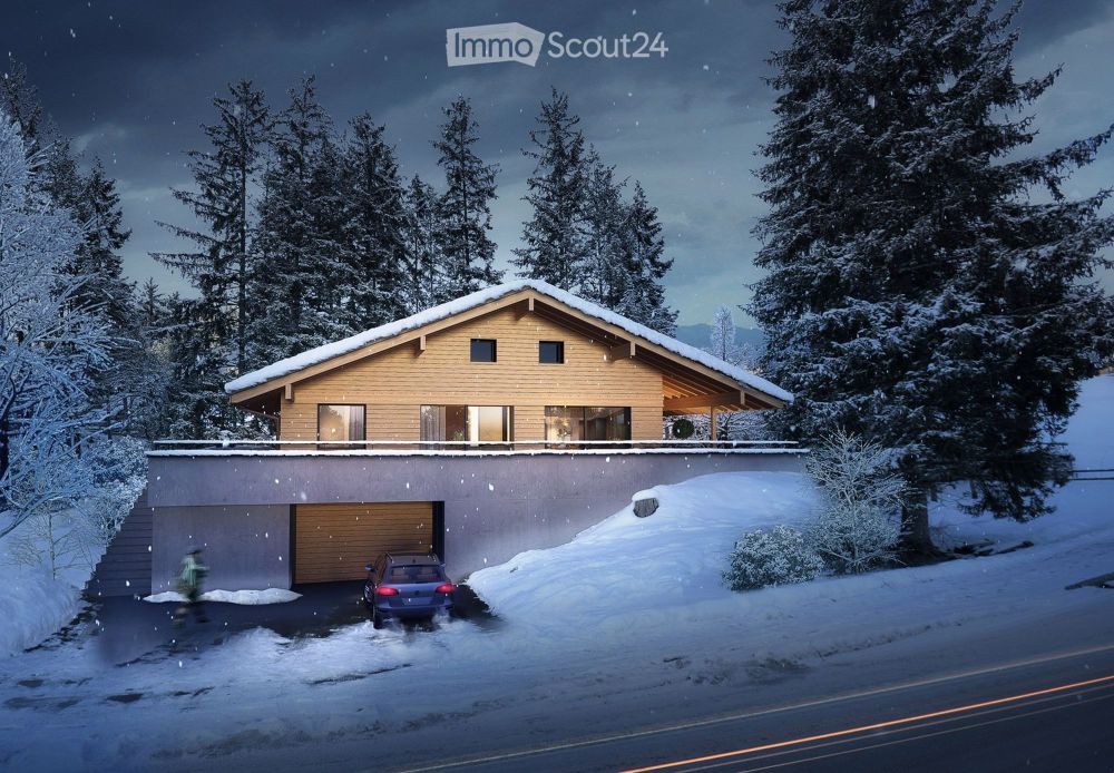 THE VIEW auf 1'111 m.ü.M - Bild 1