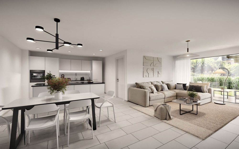 Moderne Etagenwohnung mit hochwertigem Ausbau – 2.5 Zimmer in Stüsslingen - Bild 7