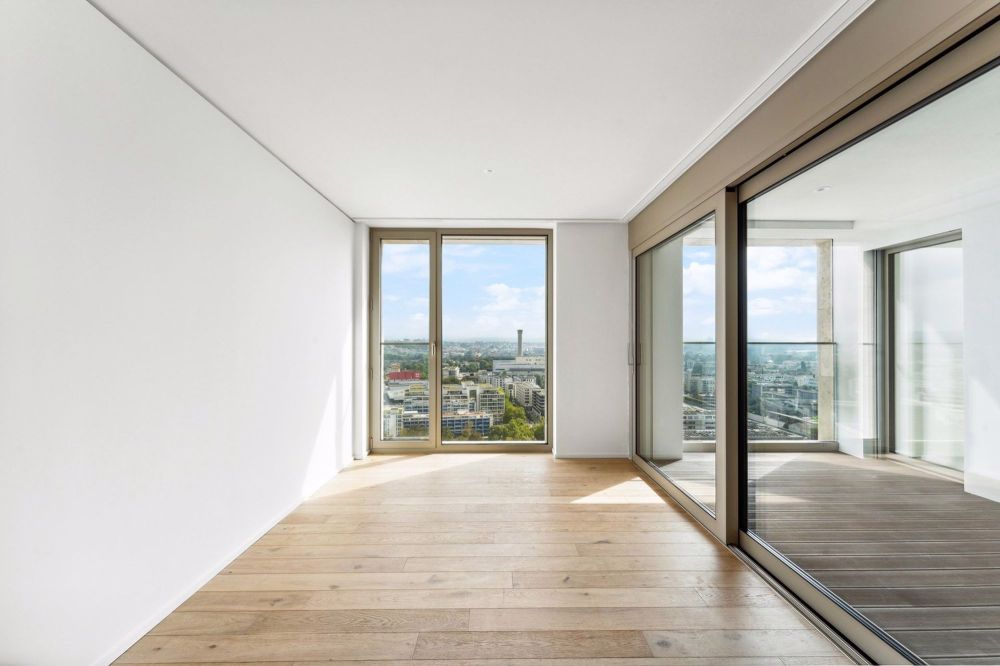 Tower 55 - Modernes Wohnen - Zimmer
