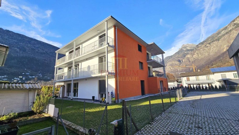 3 Mieteappartements in Malvaglia - Bild 1