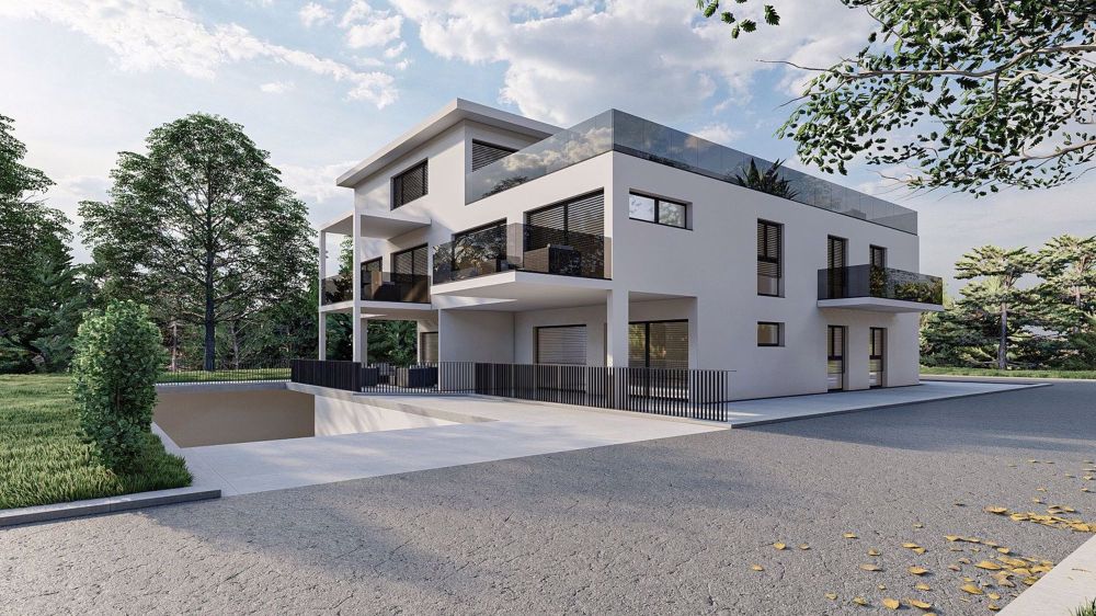 Moderne 3.5-Zimmer-Wohnung in Niederrohrdorf - Bild 2