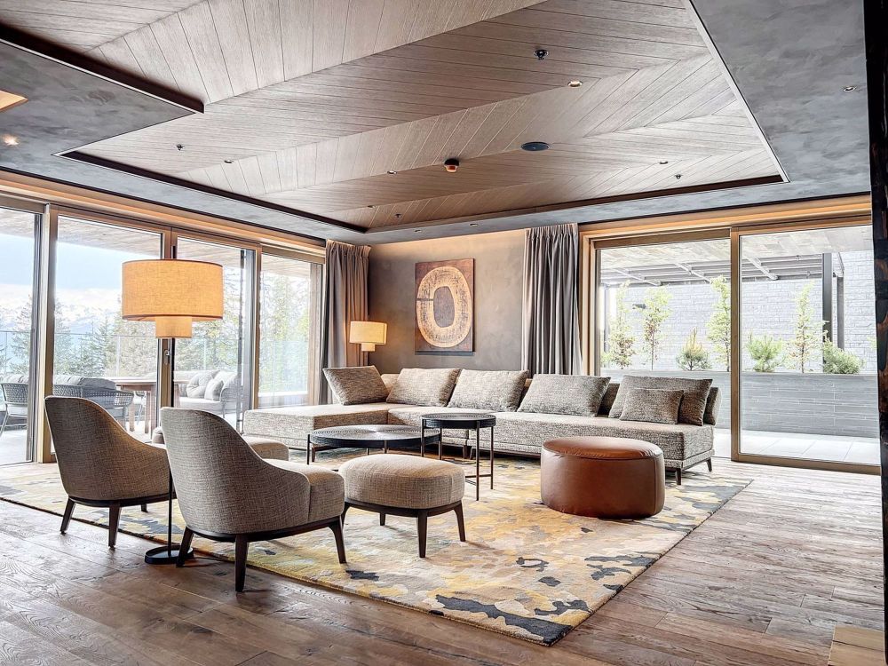 EXKLUSIVITÄT - Six Senses Residences - Neu, prächtiges Prestige-Apartment - Bild 3