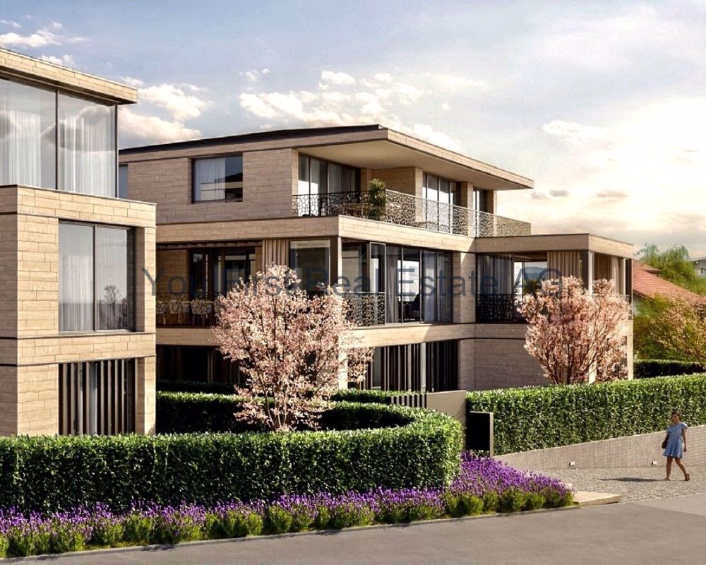 Luxuriöses Wohnen mit Seeblick in Eich – Ein Traum wird wahr! - Bild 3