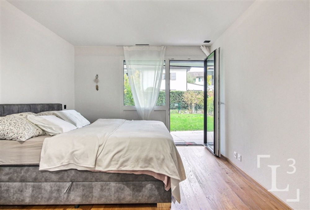 Minergie! 2.5 Zimmerwohnung mit privatem Garten - Bild 10