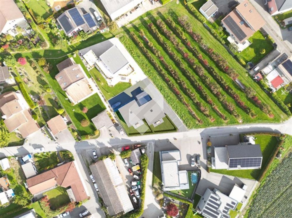 Zwei neue Doppelhaushälften in Fully - Modernität, Komfort und Gelassenheit im Herzen des Wallis - Bild 4