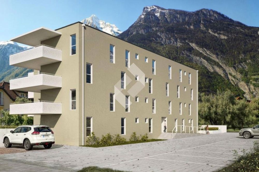 3 ½ Zimmer-Wohnung in Saxon kaufen - Bild 3