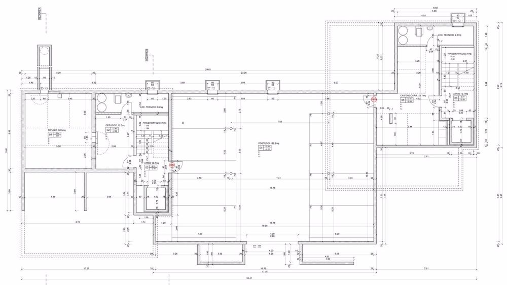 Elegante appartamento con terrazza in zona comoda e strategica - Bild 13
