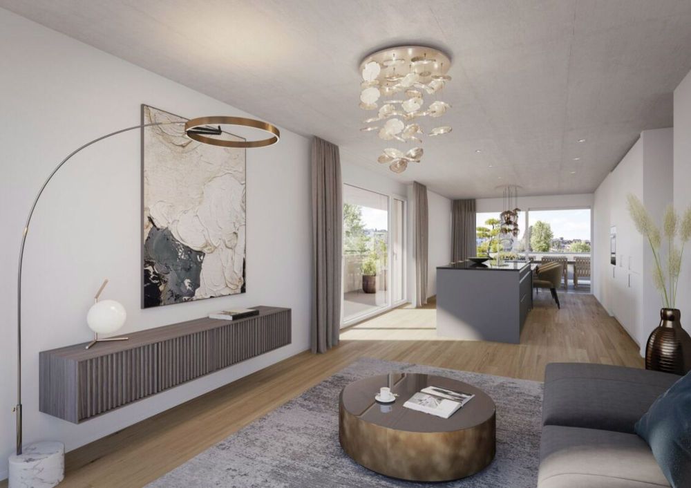 Ankommen & wohlfühlen - MFH Thannäckerstrasse, Goldach - Bild 2