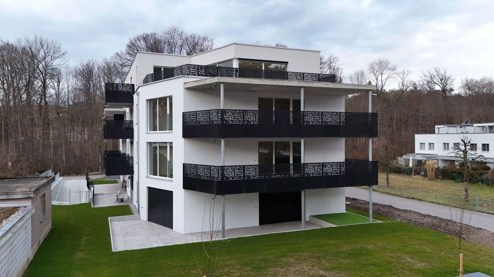 Neubau MFH Flasaa 4.5 ZW - Bild 1