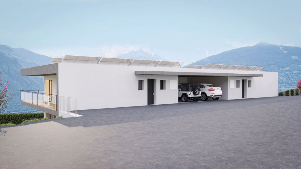 Villa jumelle - Chantier en cours ! - Bild 12
