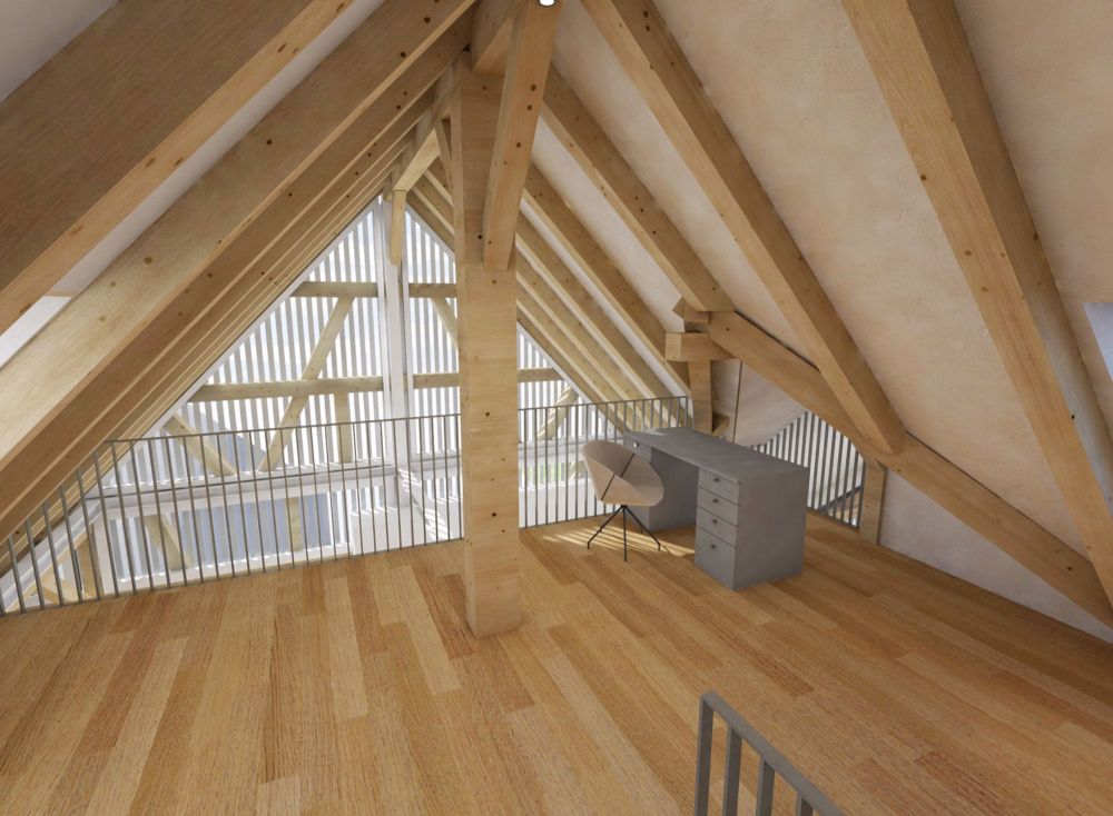 9 ½ Zimmer-Maisonette in Glattfelden kaufen - Bild 5