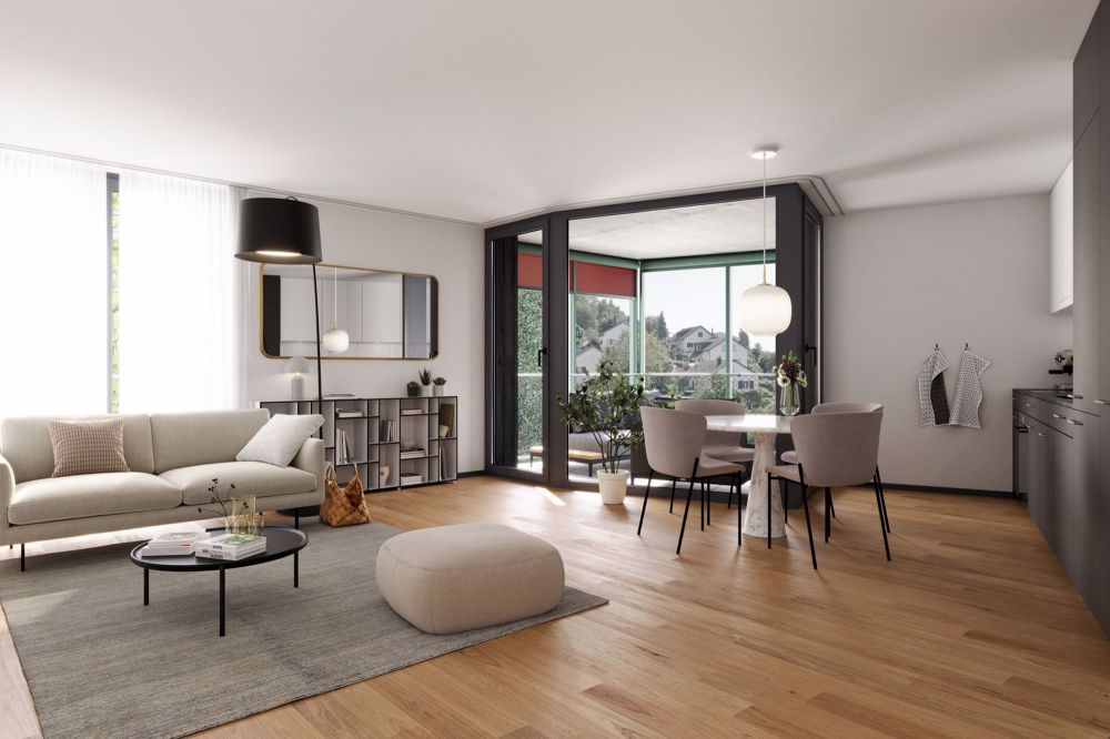 Erstvermietung Ambra in Uster - Bild 2