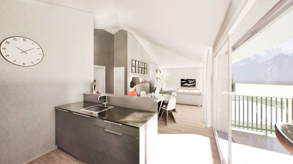 Das letzte 4,5-Zimmer-Apartment mit Balkon in Vionnaz - Lassen Sie nicht verpassen! - Bild 8