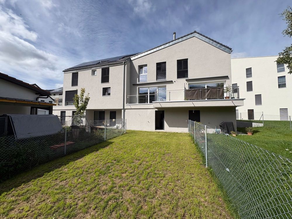 Esprit Villa - Triplex 4,5 Zimmer mit privater Eingang und Garten in Vallorbe - Bild 1