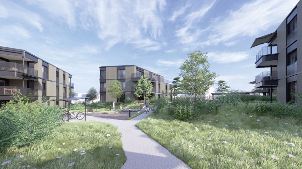 Vorankündigung - Lakeside Living, Romanshorn - Bild 1