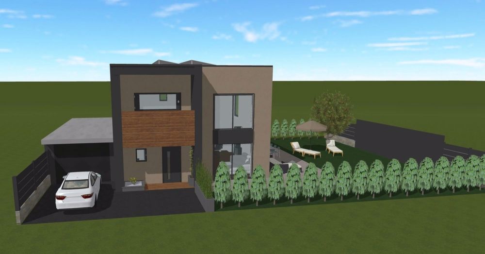 2 Villas modulables de 4,5 à 6,5 pces - Bild 6
