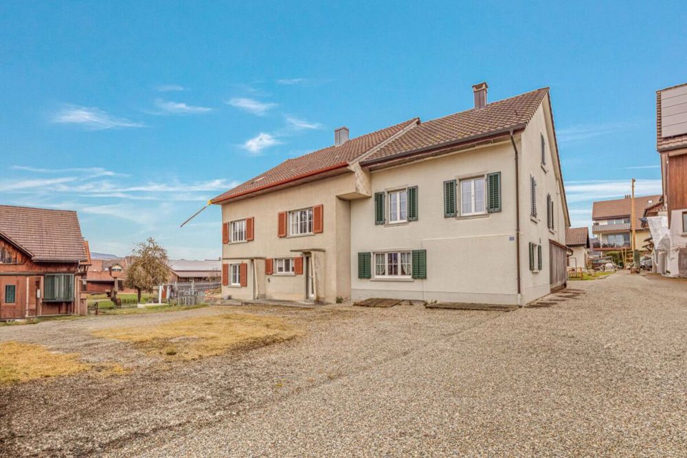 Mittelhaus Eschenz - Bild 1