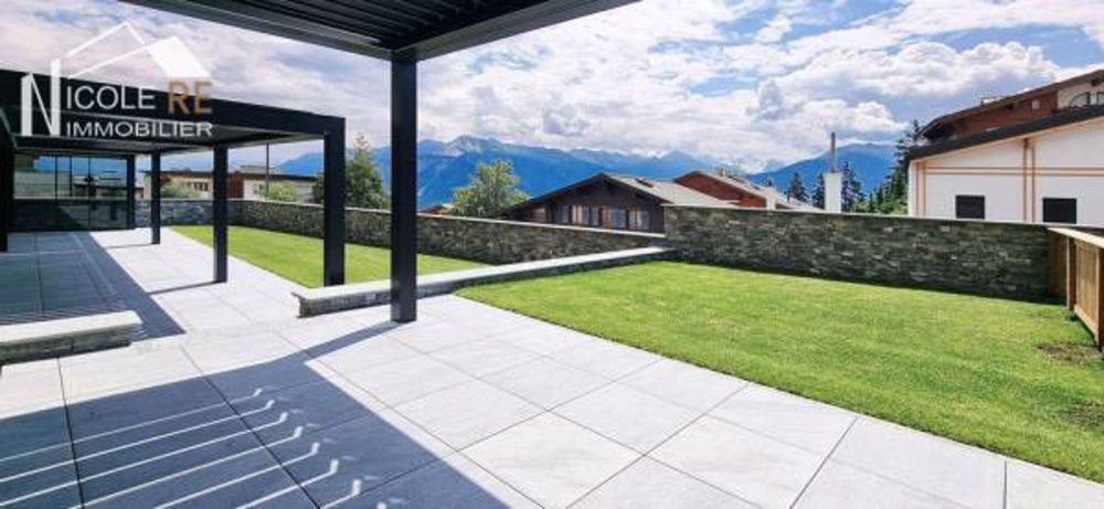 Sublime 5.5 room apartment NEW in the heart of the resort! - Bild 3