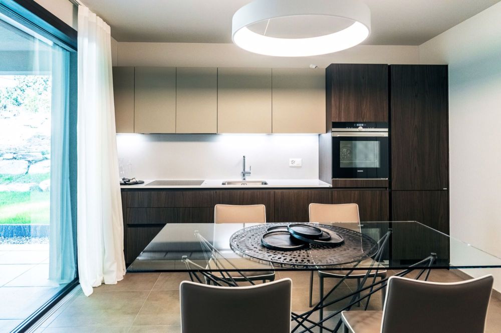 Neue 3.5-Zimmer-Wohnung mit Garten als Renditeobjekt - Residenz Ai Giardini - Bild 4