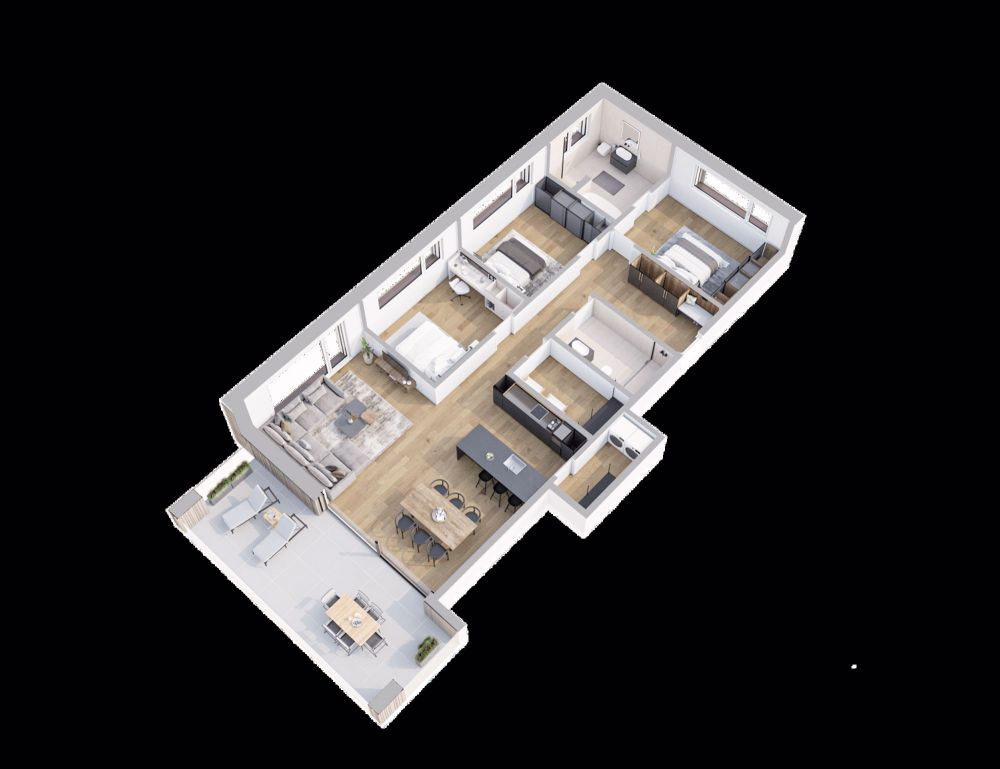 !!!Letzte Wohnung!!!Moderne 4.5-Zimmer-Wohnung in Rothrist - Nachhaltiges Wohnen mit Stil - Bild 8