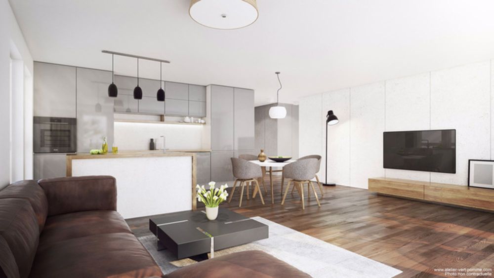 Die Residenzen von Middes" Etape 2 - Gebäude Village - Bild 6