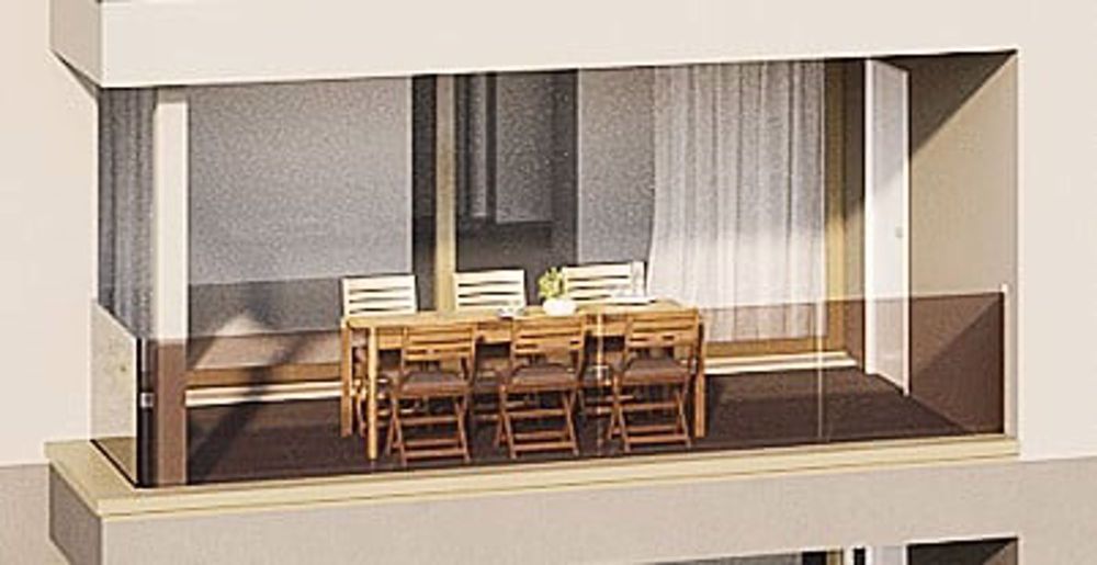 Neubau exklusive 4.5-Zimmer-Wohnung im 1. Obergeschoss in Eschenbach LU - Bild 3