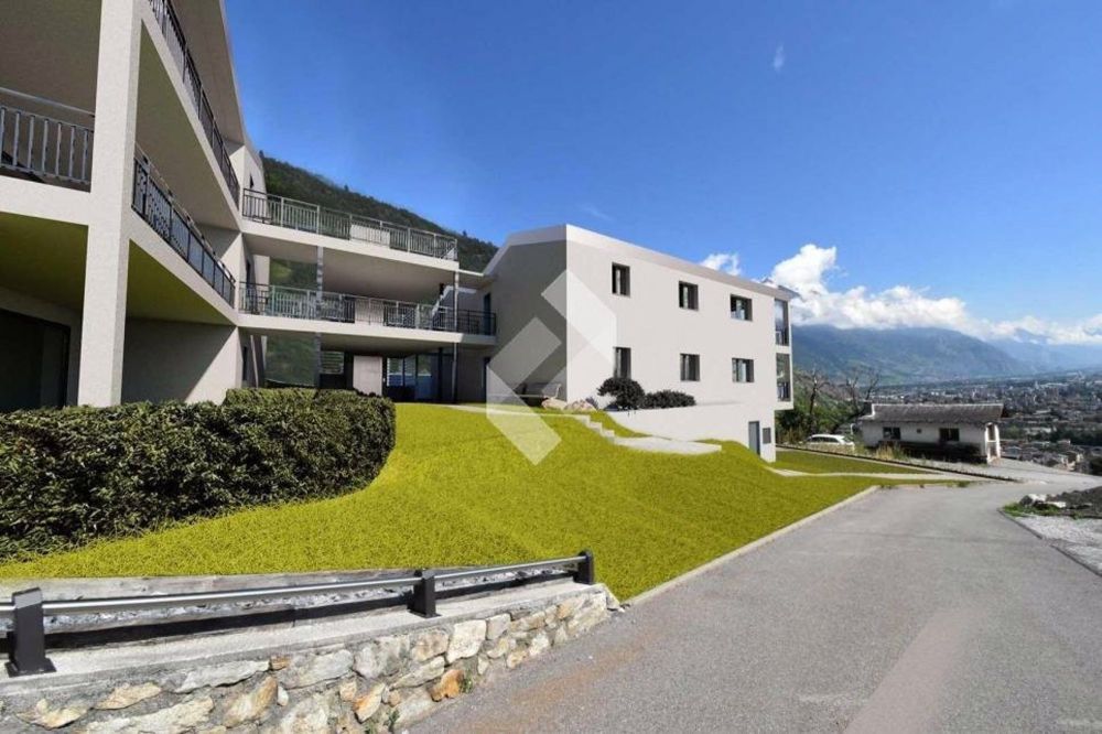 5 ½ Zimmer-Wohnung in Martigny-Croix kaufen - Bild 1