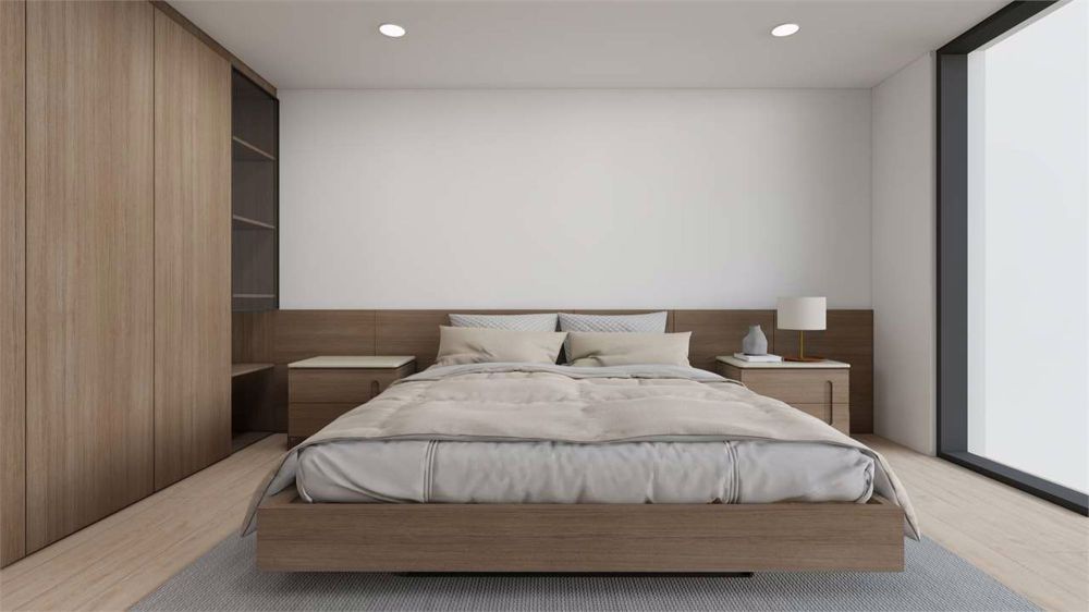 Nuovi 2.5 locali open space con vista lago - Bild 5