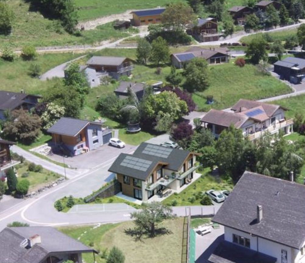 Magnifique appartement de 4,5 pièces à Le Châble VS 1er et dernier étage - Bild 7