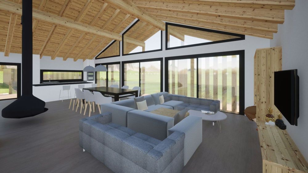 Nouvelle promotion "Villa individuelle avec vue Panoramique" - Bild 4