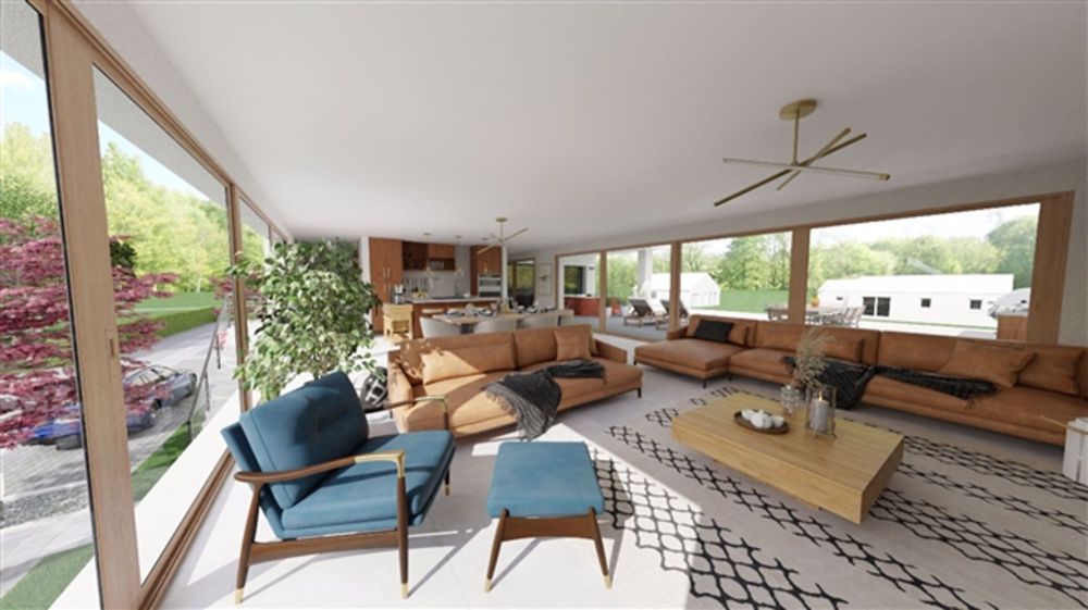 Penthouse / Grundstück Nr. 4 - Bild 3