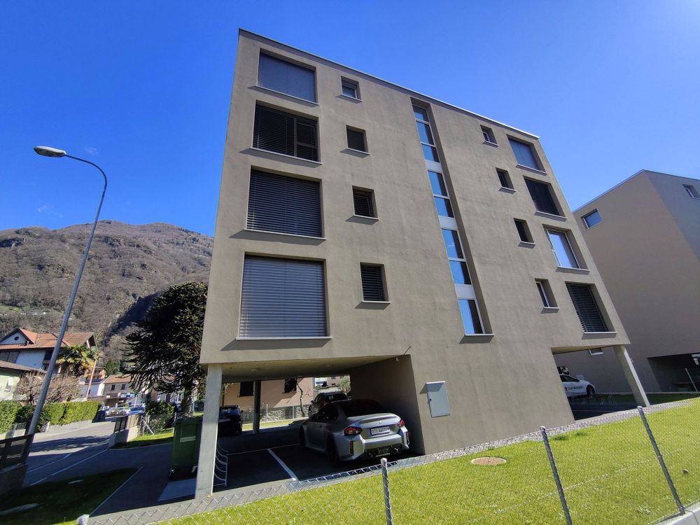 Nuovo attico di 2 locali a Bellinzona - Bild 1